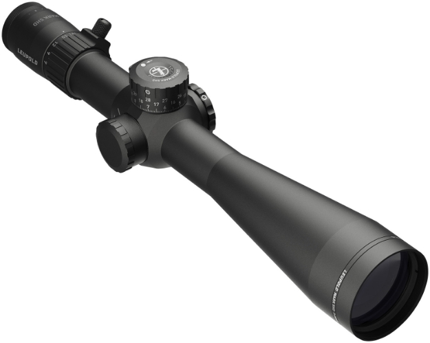 Picture of Leupold Mark 5Hd Matte Black 7-35X56mm 35Mm Tube Ffp Pr2 Mil Reticle 