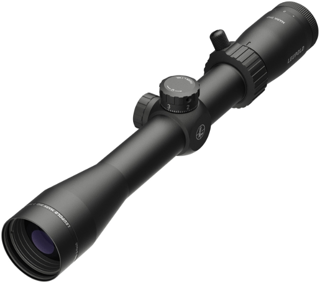 Picture of Leupold Mark 3Hd Matte Black 3-9X 40Mm 30Mm Tube Mil-Dot Reticle 