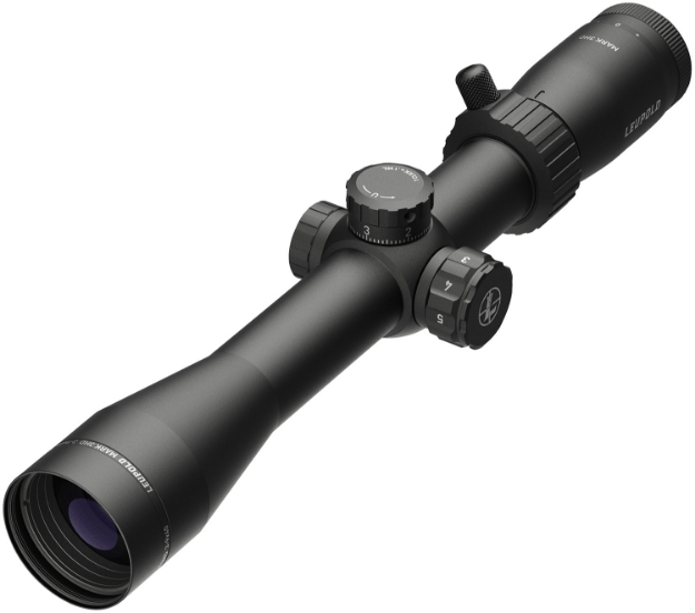 Picture of Leupold Mark 3Hd Matte Black 3-9X40mm 30Mm Tube Illuminated Firedot Tmr Reticle 