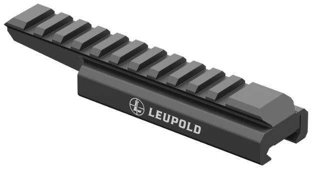 Picture of Leupold Integral Mounting System Mark Ar Rail Mount Matte Black 