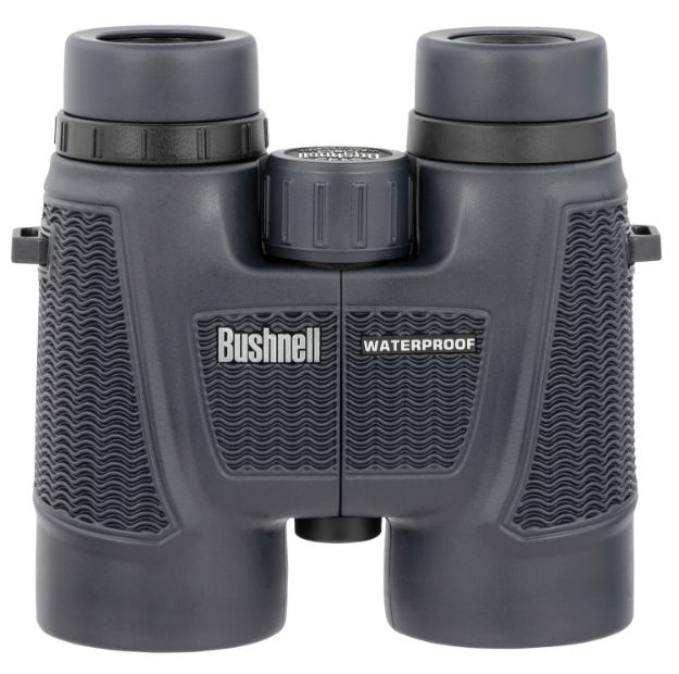 Picture of Bushnell H2o 8X42mm Bak-4 Roof Prism Black Rubber Armor 