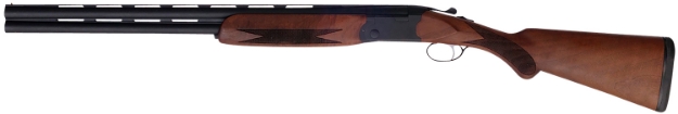 Picture of Weatherby Orion I 12 Gauge 28" 2Rd 3" Matte Blued Rec/Barrel Walnut Fixed With Prince Of Whales Grip Stock Right Hand (Full Size) Includes 3 Chokes 