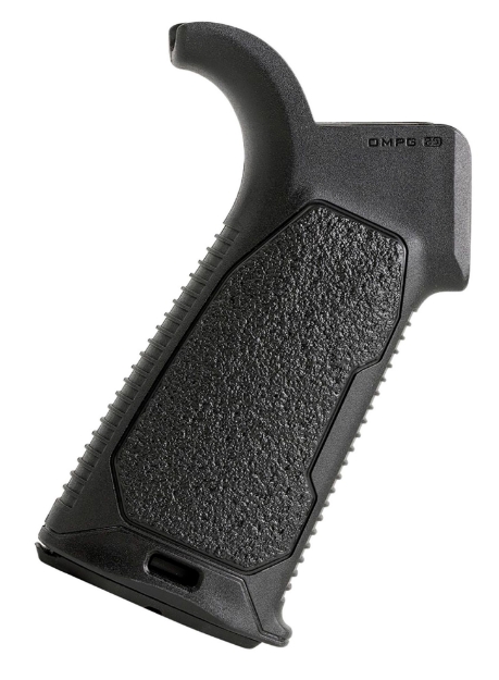 Picture of Strike Ar Enhanced Pistol Grip 15 Degrees Ar Platform Black Rubber 