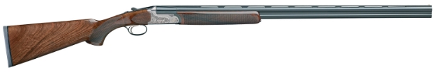 Picture of Rizzini Usa 2403-28 Br110 Light Luxe 28 Gauge 28" O/U Vr 2Rd 3" Gray Anodized Turkish Walnut Fixed Pistol Grip Stock Right Hand (Full Size) Includes Multi-Choke 