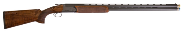 Picture of Rizzini Usa 2606-12 Br110 Sporter 12 Gauge 32" O/U Vr 2Rd 3" Matte Gray Turkish Walnut Fixed Adjustable Comb Stock Right Hand (Full Size) 