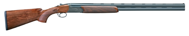 Picture of Rizzini Usa 2604-12 Br110 Sporter-X 12 Gauge 32" O/U Vr 2Rd 3" Matte Gray Turkish Walnut Fixed Adjustable Comb Stock Right Hand (Full Size) 