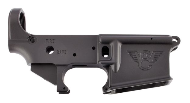 Picture of Wilson Combat Mil-Spec Lower Receiver Forged 7075-T6 Aluminum Material With Black Anodized Finish For Ar-15 