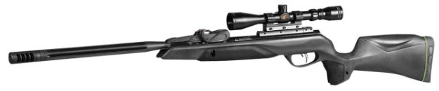 Picture of Gamo Swarm Maxxim 10X Gen2 Gas Piston 22 10Rd Shot Black Black Receiver Black Scope 3-9X40mm 