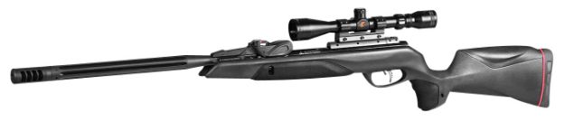 Picture of Gamo Swarm Maxxim 10X Gen2 Gas Piston 177 10Rd Shot Black Black Receiver Black Scope 3-9X40mm 