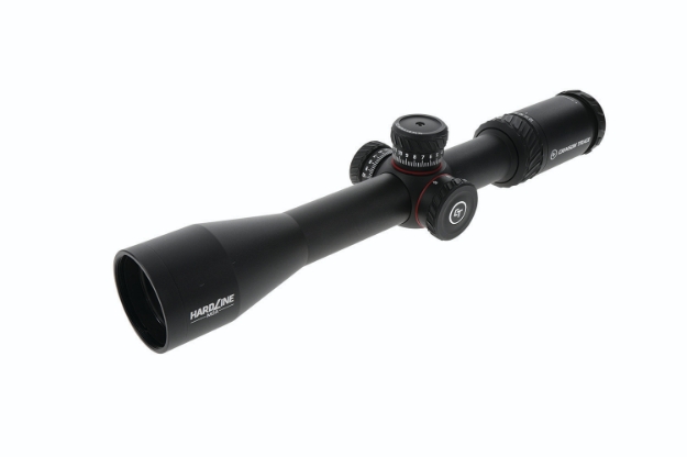 Picture of Crimson Trace Hardline Black Anodized 3-12X42mm 30Mm Tube Mr1-Moa Reticle 