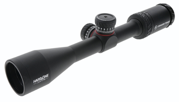 Picture of Crimson Trace Hardline Black Anodized 3-9X40mm 1" Tube Bdc 223/5.56 Reticle 