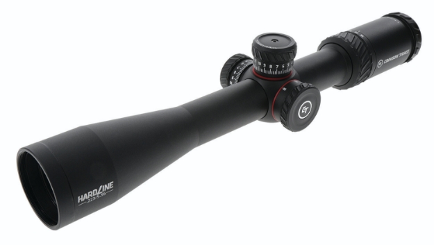 Picture of Crimson Trace Hardline Black Anodized 4-16X42mm 30Mm Tube Bdc 223/5.56 Reticle 