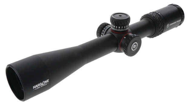 Picture of Crimson Trace Hardline Black Anodized 4-16X42mm 30Mm Tube Bdc Long Range Reticle 