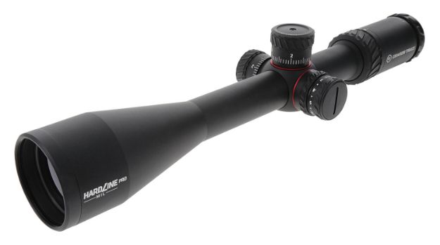 Picture of Crimson Trace 0101580 Hardline Pro Black Anodized 4-16X 50Mm 30Mm Tube Illuminated Mr1-Mil Reticle 