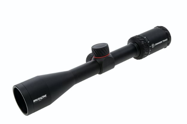 Picture of Crimson Trace Brushline Black Anodized 3-9X40mm 1" Tube Bdc Reticle 