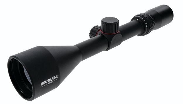 Picture of Crimson Trace Brushline Black Anodized 3-9X 50Mm 1" Tube Bdc Reticle 