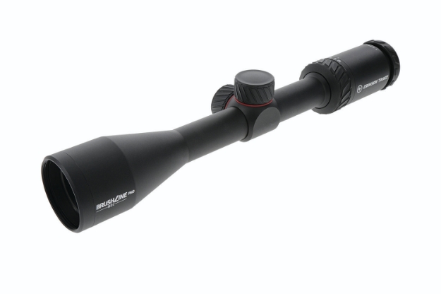 Picture of Crimson Trace Brushline Pro Black Anodized 2.5-10X42mm 1" Tube Bdc Pro Reticle 