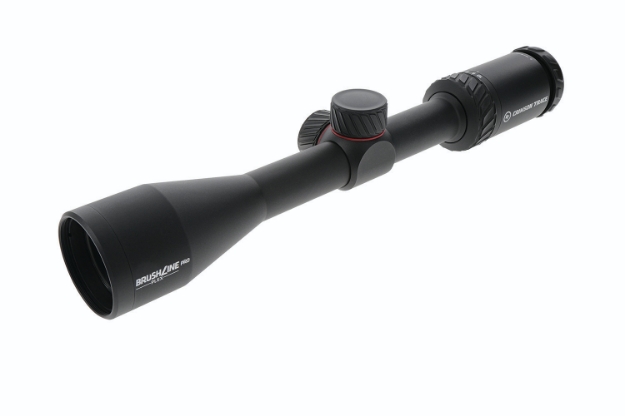 Picture of Crimson Trace Brushline Pro Black Anodized 2.5-10X42mm 1" Tube Plex Reticle 