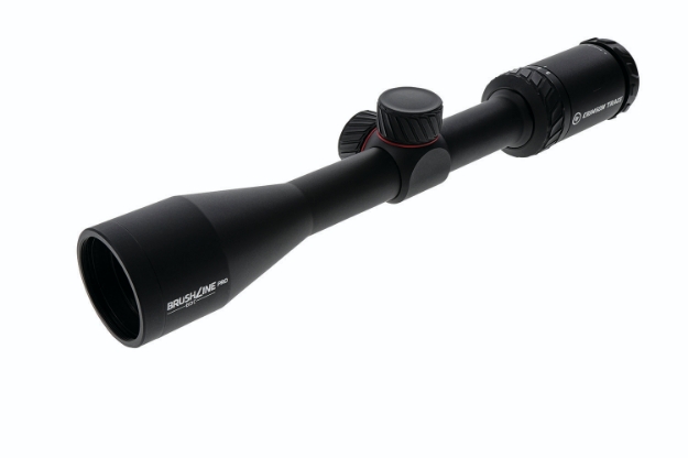 Picture of Crimson Trace Brushline Pro Black Anodized 3-9X40mm 1" Tube Bdc Pro Reticle 