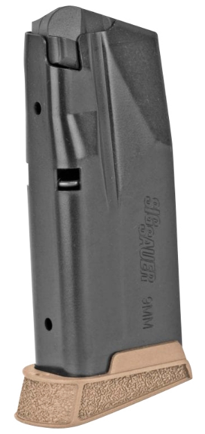 Picture of Sig Sauer P365 10Rd 9Mm Luger For Sig P365 Micro Compact Black/Coyote Steel 