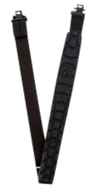 Picture of Caldwell Max Grip Slim Sling With Black Finish, 20"-41" Oal, 1.50" W & Adjustable Design For Rifles 