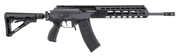 Picture of Iwi Us Galil Ace Gen2 5.45X39mm 30+1 16" Chrome Lined Barrel, Black Receiver, Side Folding Black Stock, M-Lok Free-Float Handguard, Black Polymer Grip 