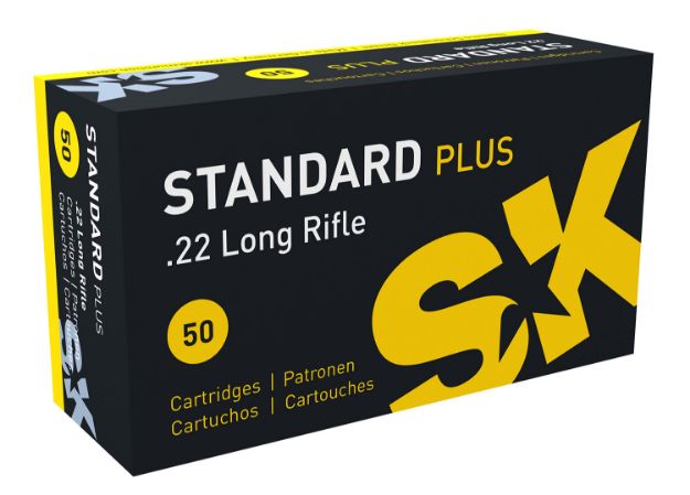 Picture of Sk Standard Plus 22 Lr 40 Gr 50 Bx/ 100 Cs 