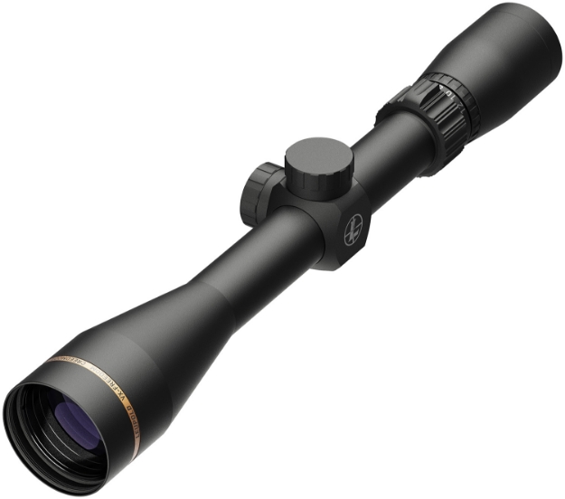 Picture of Leupold Vx-Freedom Matte Black 4-12X40mm 1" Tube Creedmoor Reticle 