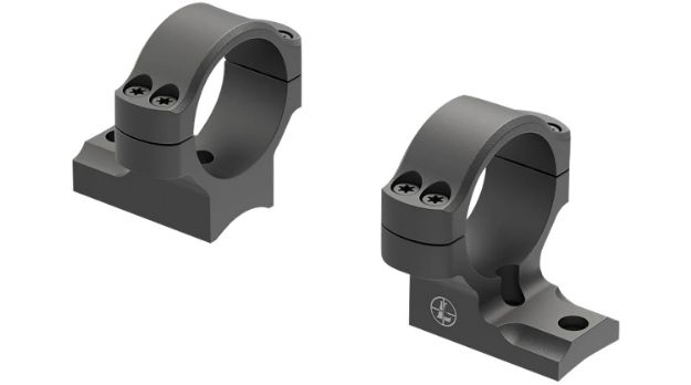 Picture of Leupold Backcountry Ring Mount Matte Black Remington 700 