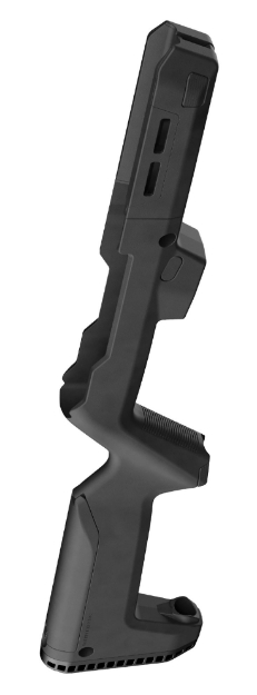 Picture of Magpul Hunter 110 Black Synthetic Fixed With Aluminum Bedding & Adjustable Comb For Savage 110 Short Action Left Hand 