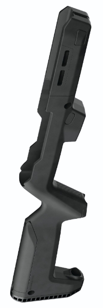 Picture of Magpul Pc Backpacker Black Synthetic Ruger Pc Carbine Stock 