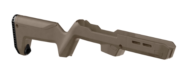 Picture of Magpul Pc Backpacker Flat Dark Earth Synthetic Ruger Pc Carbine Stock 