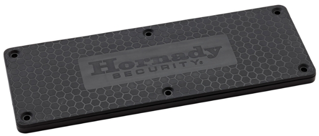 Picture of Hornady Accessory Mount Magnetic Black Pvc Coated Steel 