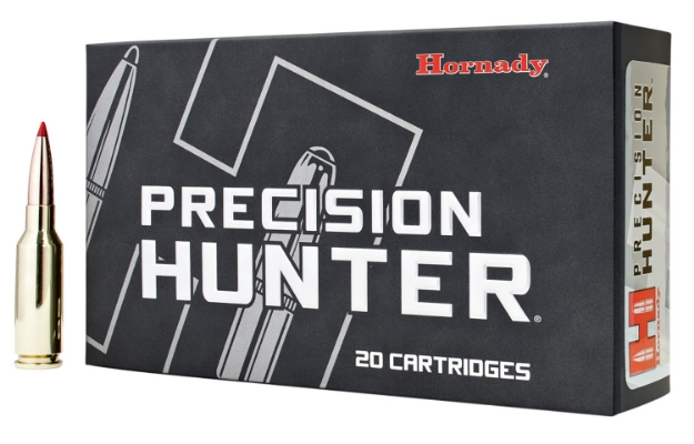 Picture of Hornady Precision Hunter Hunting 6Mm Arc 103 Gr Extremely Low Drag-Expanding (Eld-X) 20 Per Box/ 10 Cs 