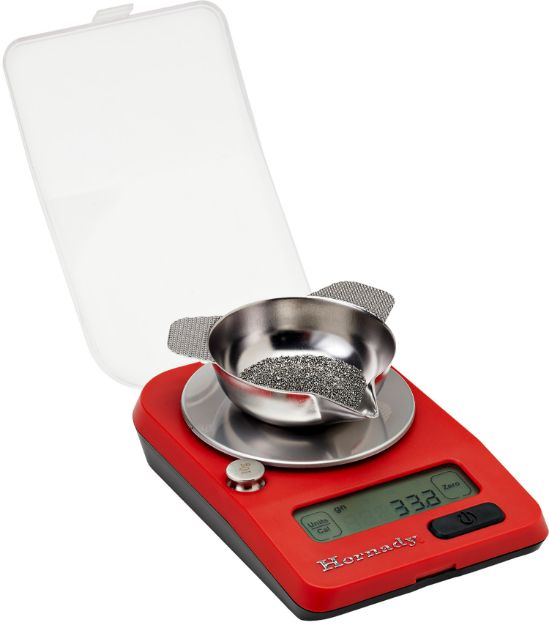 Picture of Hornady G3-1500 Electronic Scale Red 1500 Gr 