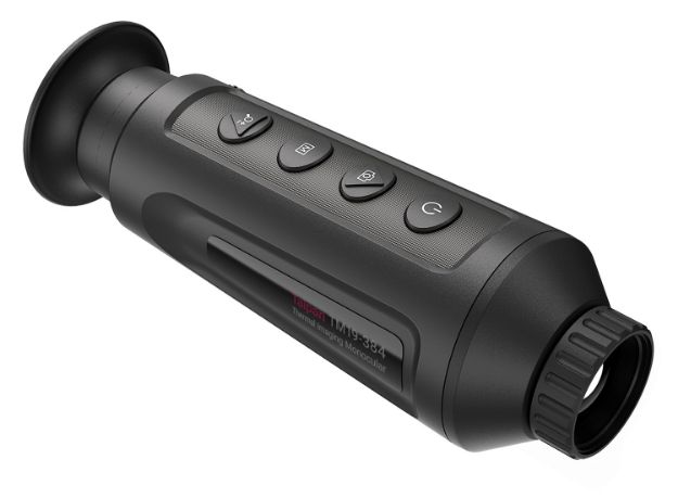 Picture of Agm Global Vision Taipan Tm19-384 Thermal Monocular Black 1.9X 19Mm 384X288, 50Hz Resolution Zoom 2X/4X/8X 