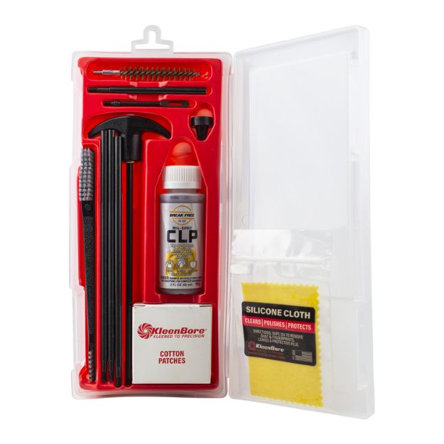 Picture of Kleenbore Rifle Classic Cleaning Kit 9Mm Pcc/35 Cal Carbine 