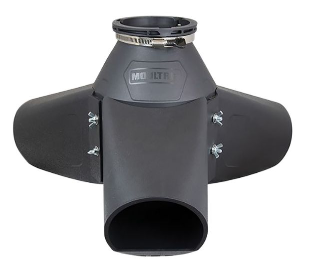 Picture of Moultrie Gravity Feeder Kit Black 