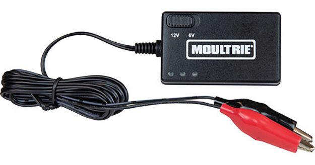 Picture of Moultrie Battery Charger 6/12 Volt 