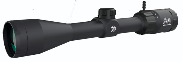 Picture of Sig Sauer Electro-Optics Buckmasters Black Anodized 3-9X 40Mm 1" Tube Bdc Reticle 