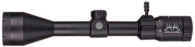 Picture of Sig Sauer Electro-Optics Buckmasters Black Anodized 3-9X 50Mm 1" Tube Bdc Reticle 