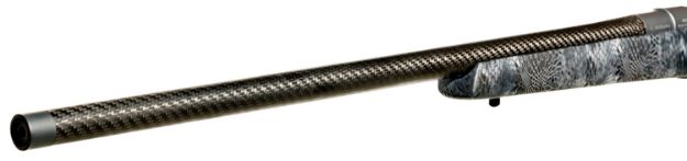 Picture of Helix 6 Carbon Fiber Barrel Blank 26" Black Finish 416R Stainless Steel Material With .264" Diameter, Button Rifling & 1:8" Twist For Rifles 