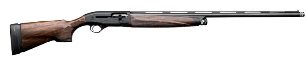 Picture of Beretta Usa A400 Xcel Sporting 12 Gauge 30" Barrel 3" 4+1, Black Anodized Metal Finish, Xtra Grain Oil Walnut Kick-Off With Shim System Stock 