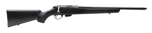 Picture of Tikka T1x Mtr Bolt Action 17 Hmr Caliber With 10+1 Capacity, 16" Barrel, Black Metal Finish & Black Synthetic Stock Right Hand (Full Size) 