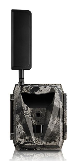 Picture of Spartan Golive Blackout Verizon Camo 2" Lcd Display Invisible Flash 