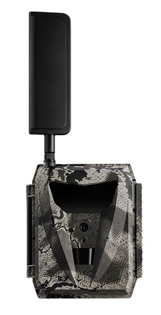 Picture of Spartan Ghost Us Cellular Areus Camo Compatible W/ Spartan Gocam 10W Solar Kit 2" Lcd Display Invisible Flash 