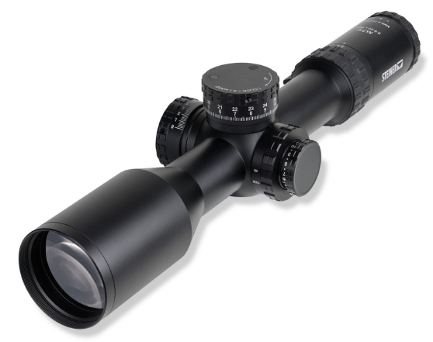 Picture of Steiner M7xi M-Series Black 2.9-20X50mm 34Mm Tube Msr2 Reticle 