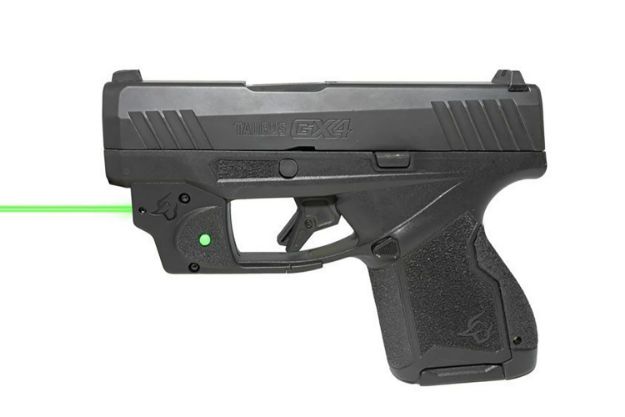 Picture of Viridian E-Series Black W/Green Laser Fits Taurus G3/Pt111/G2/G2s Handgun 