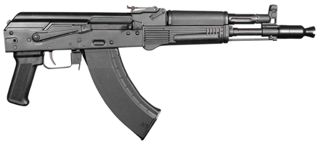 Picture of Kalashnikov Usa Kp-104 7.62X39mm 30+1 12" Cold Hammer Forged Chrome-Lined Barrel, Iron Front/Leaf Rear Sights, Compatible W/Ak-Style Magazines, Includes 1 30Rd Magazine 