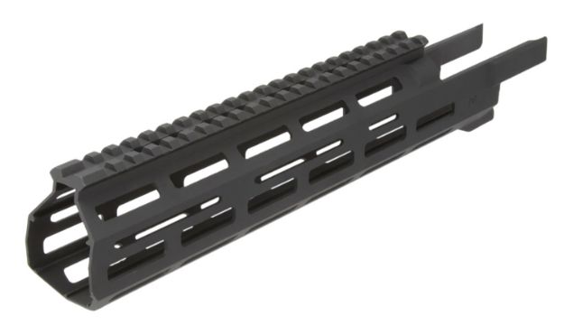 Picture of Aim Sports Specialty Handguard 12.76" Drop-In M-Lok Style With Black Anodized Finish For Sig Mpx 